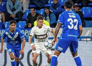Vélez empató con Platense en la continuidad de la fecha 11 del Torneo Clausura