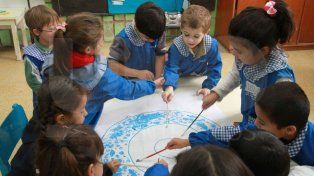 A partir de este martes 1 de octubre, se encuentra habilitada la pre inscripción general para instituciones de educación inicial del ciclo lectivo 2025.