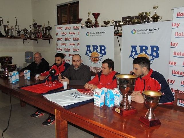 Presentaron el Provincial de Mayores de básquet
