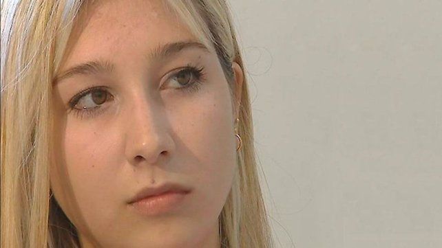 Nahir Galarza deberá cumplir la condena a prisión perpetua