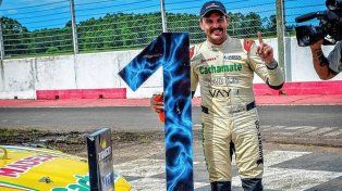 Top Race: Josito Di Palma se coronó campeón en La Histórica