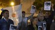 Fieles de todos los credos se congregaron ayer en Rosario para exigir justicia por la muerte del sacerdote tucumano.