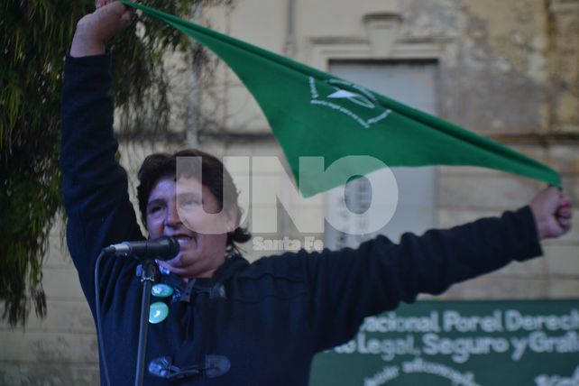 Ni una muerta más, que nunca se repita lo que le pasó a Ana María Acevedo