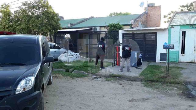 Imputaron a la familia detenida por estafas con tarjetas de crédito