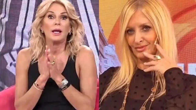 Yanina Latorre y Yuyito González enfrentadas