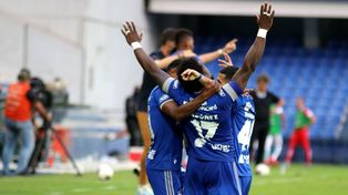 Emelec, un grande de flojo andar en Ecuador que se cruzará con Unión