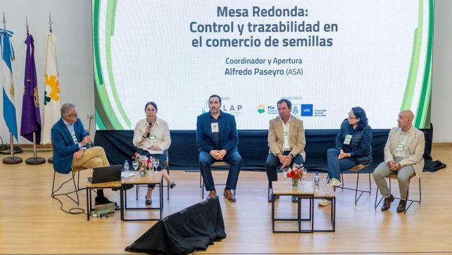 El segundo Congreso Argentino de Semillas convocó a más de 400 asistentes. Una puesta al día par el sector.