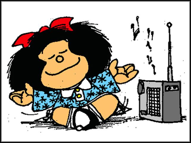 Quino no descarta dibujar de nuevo a la popular Mafalda