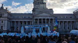 Una ciudadanía organizada frente al desmantelamiento de las políticas ambientales y climáticas