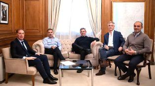 LLA y PRO se reunieron por segunda vez para avanzar en una alianza territorial