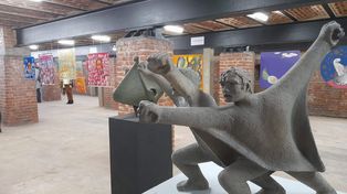La muestra y mercado IN Venta, que reúne a diversos artistas locales, inaugura su tercera edición este jueves en el Espacio Cultural Universitario