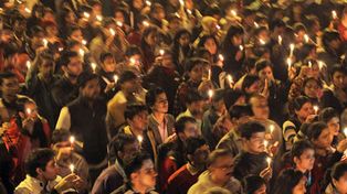 La violación y muerte de una joven agita a la India