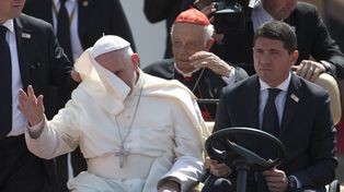 El Papa Francisco pide sacarse el miedo a los cárteles narco