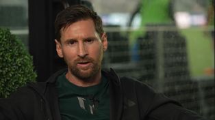 Messi brindó detalles sobre su salida de Newells y su tratamiento de hormonas.