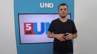 Cinco en UNO: los principales títulos de este lunes