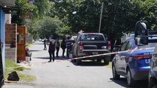 Muere policía durante allanamiento en Cagancha a las 3200