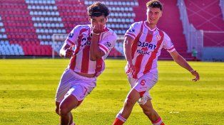 Los dos nuevos juveniles que firmarán su primer contrato en Unión