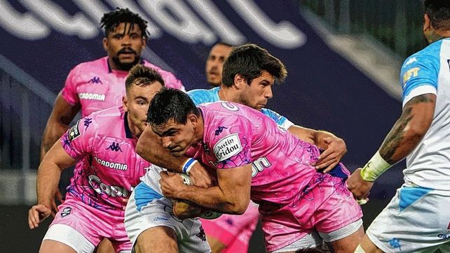 Preocupación en Los Pumas por la lesión de Pablo Matera