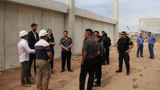 Funcionarios de Santa Fe explican el modelo de seguridad y penitenciario