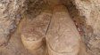 Encontraron una momia egipcia enterrada con un pasaje de la Ilíada