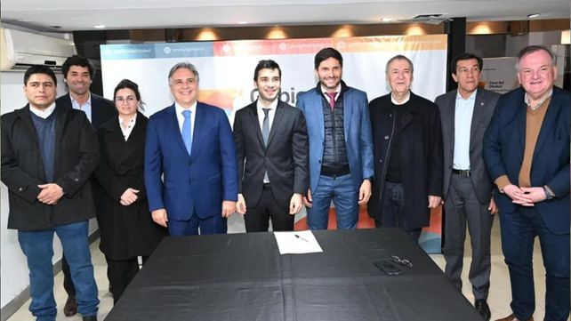 Michlig, sobre el nuevo Frente Federal: No es un amontonamiento; es una alternativa sólida al oficialismo y al pasado populista