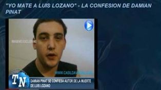 Casilda: forzaron a un preso a confesar un crimen y lo publicaron en la web