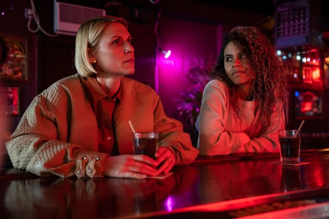 Claire Danes (“Homeland”) y Zazie Beetz (“Atlanta”) son las protagonistas de este drama de suspenso.