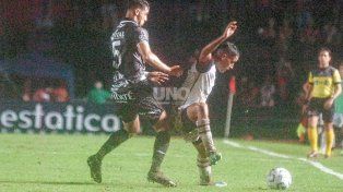 Colón ya sabe cuándo disputará el pendiente de la fecha 4 contra Chaco For Ever