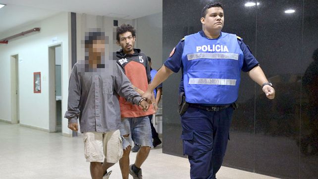Por un homicidio signado por el temor de testigos, el acusado acordó 11 años de prisión