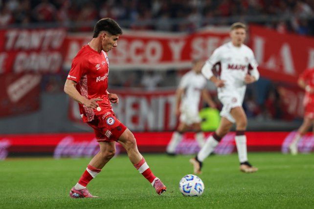 Argentinos Juniors pasó de fase.
