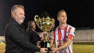 Atlético Paraná se quedó con la Copa.