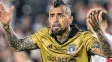 Arturo Vidal le apuntó a Marcelo Gallardo después de la eliminación de Colo Colo a manos de River.