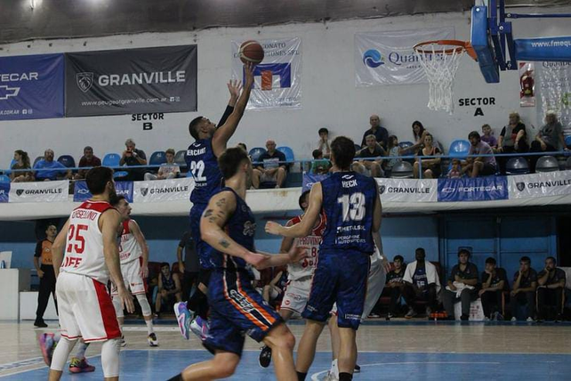 Provincial tiene un récord de 14 triunfos y 14 derrotas.