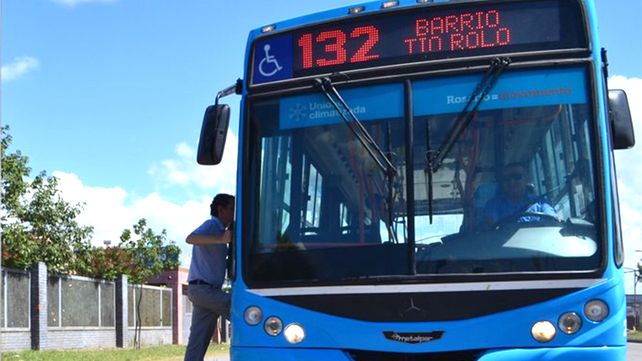 Ataques a colectivos en Tío Rolo: reforzarán la seguridad y el 132 retoma su recorrido completo
