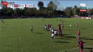 CRAI le ganó el clásico a Santa Fe RC en Sauce Viejo