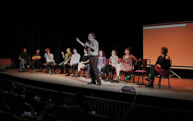 Regresa la Escuela de Espectadores al Centro Cultural Provincial