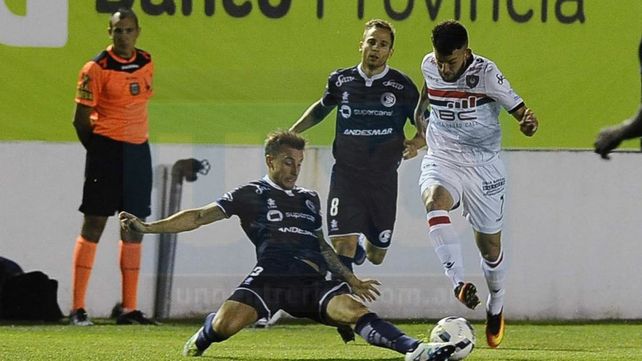 Chacarita comparte el tercer puesto con Independiente Rivadavia.&nbsp;