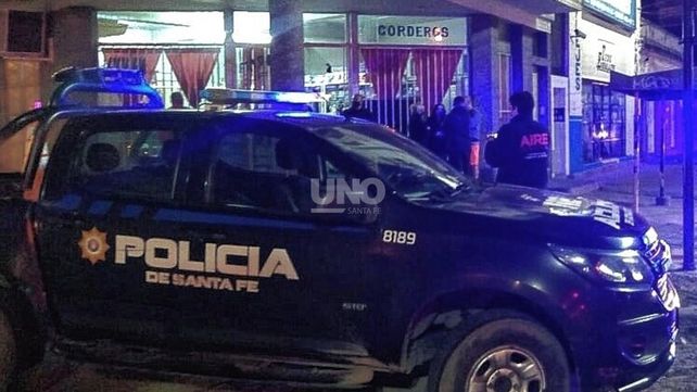 Balearon a un carnicero en un intento de asalto en barrio Barranquitas