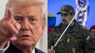 Donald Trump asegura que Nicolás Maduro y su mujer ya fueron capturados