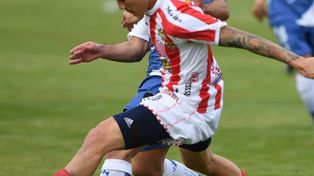 Estudiantes (SL) y Barracas le dan continuidad a la Copa Argentina
