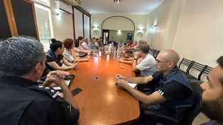 Comerciantes elaboran un protocolo para enfrentar extorsiones
