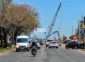 Cambios en el acceso sur al Puente Carretero: desde este jueves habrá nuevos desvíos