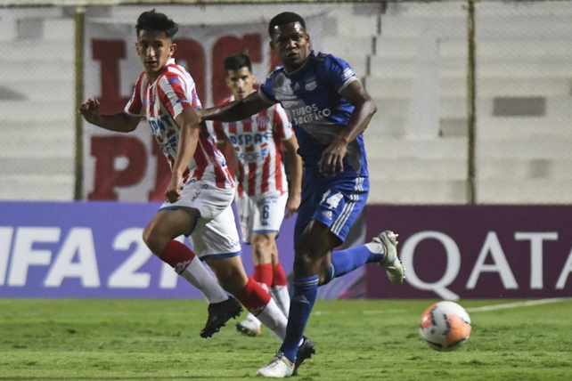 Unión apenas ganó tres partidos en este 2020.