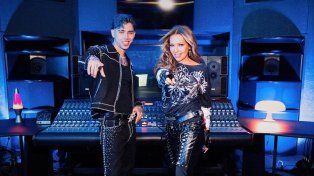 Luck Ra y Thalía cruzan generaciones con una nueva versión de A Quién Le Importa