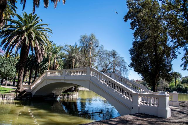 El parque Independencia concreta una puesta en valor en el marco de los Juegos Suramericanos