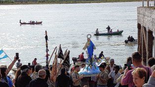 El 1º de septiembre se pone en marcha la novena al Inmaculado Corazón de María, rumbo a la gran fiesta patronal de Bajada Grande del 10 de septiembre