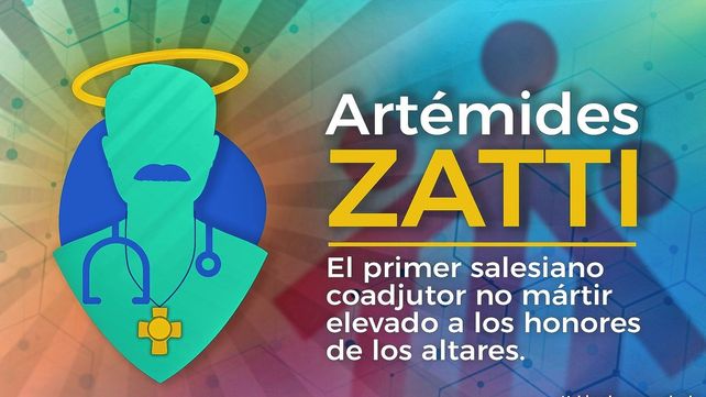 Bendición. En 1976