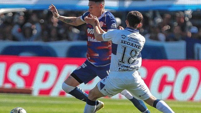 Mauricio Martínez, el equilibrio perfecto del Unión puntero Mauricio Martínez, el equilibrio perfecto del Unión puntero