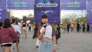 Santa Fe disfruta de un finde distinto con el Harlem Festival y La Capital estuvo ahí&nbsp;