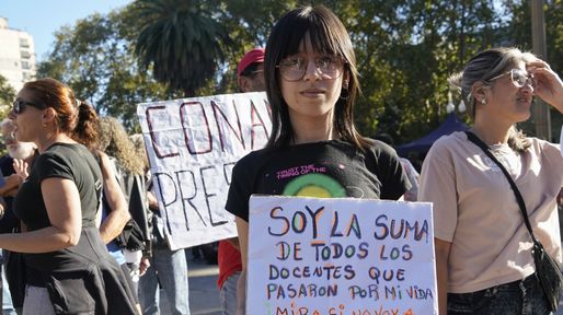 Crisis universitaria: el 65 % de los docentes de la UNR cobran 250 mil pesos por mes